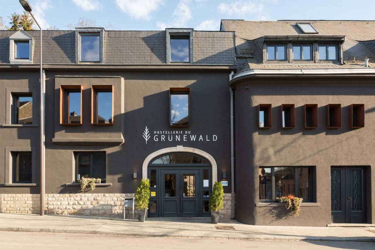 Hostellerie Du Grunewald Luxembourg Eksteriør bilde